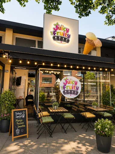 Juicy Fruity Laden in Stuttgart